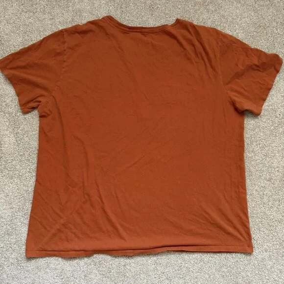 NIke UT Longhorns T-shirt size XXL - Picture 3 of 3